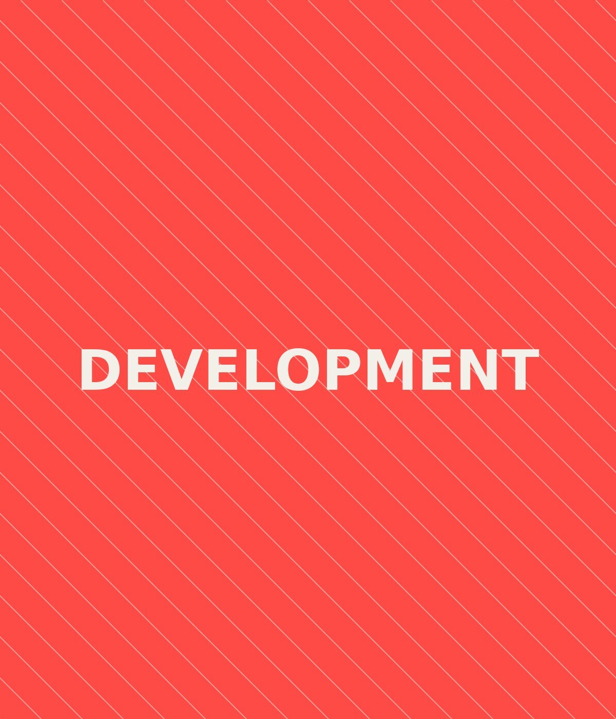 Development.